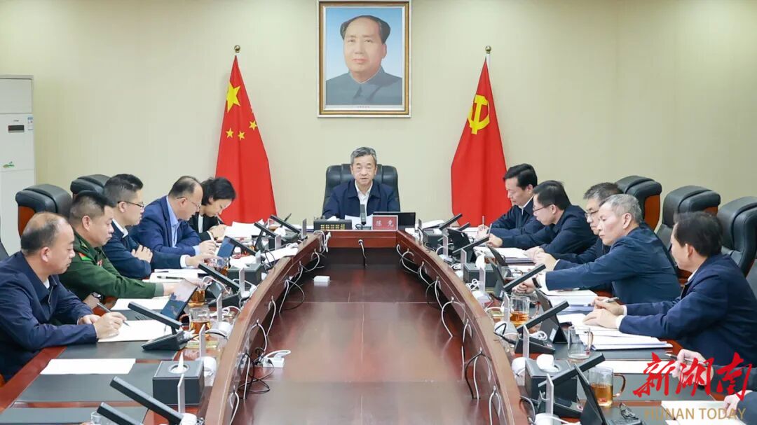 陈竞：锚定目标 压实责任 持续深入打好污染防治攻坚战