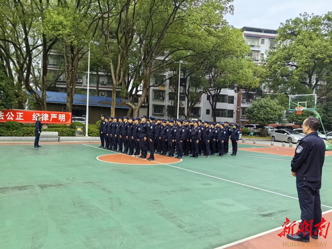 圆了民警“回家梦”  祁东县“团圆计划”让10对民警幸福团圆