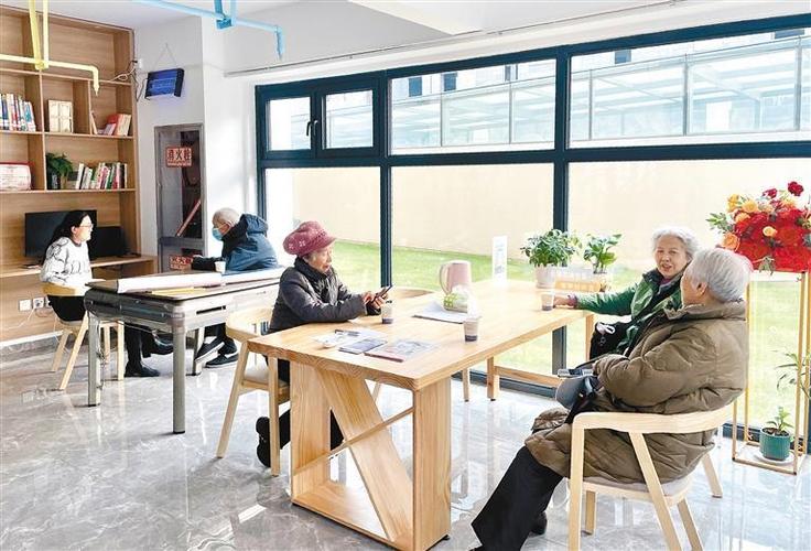 湖南女子学院文宁 | 高效统筹多方资源 打造社区嵌入式养老服务模式