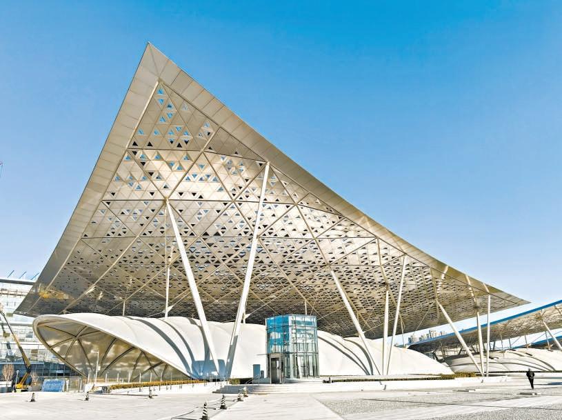 亚洲最大地下综合交通枢纽北京城市副中心站年内投用