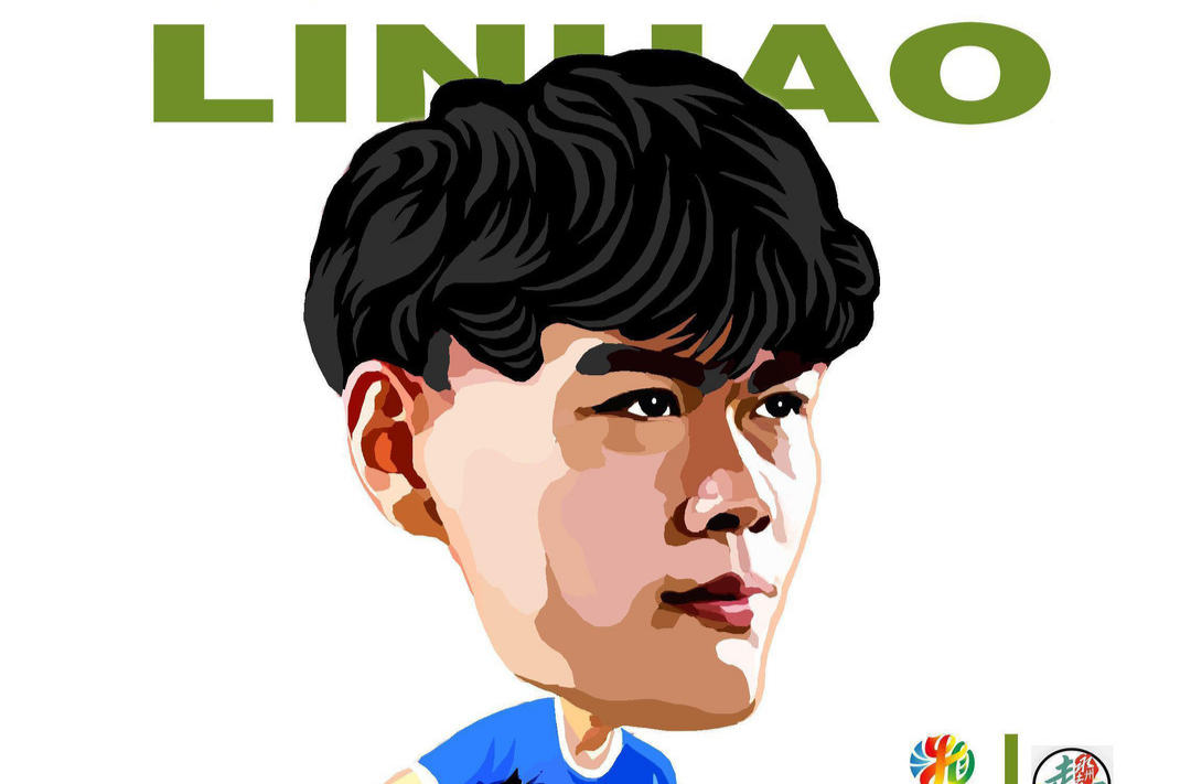 漫画湘超148|永州队球员林昊