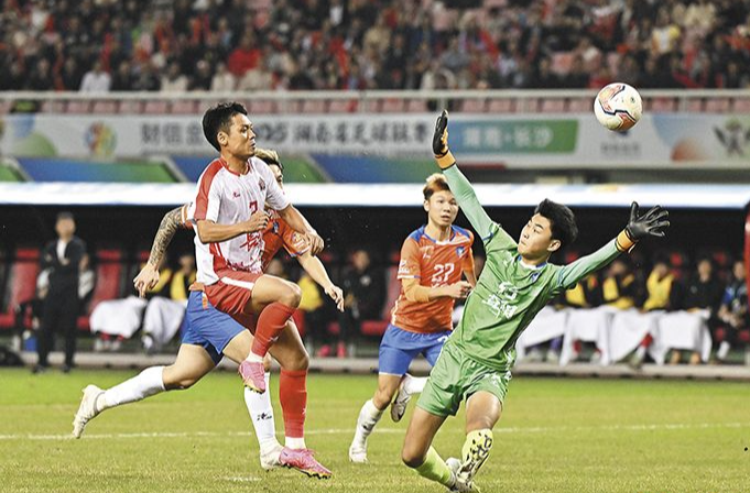 比赛精彩，长沙文旅“大礼包”同样给力