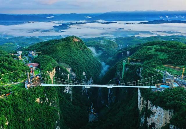 张家界第三届世界遗产摄影大展明日启幕，全球58国遗产亮相