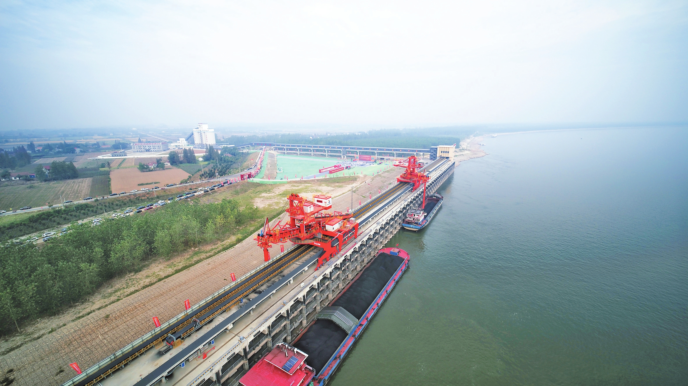 “梅开二度”，投资华容成常态