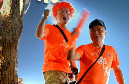 海报|湘超“第12人”申请出战