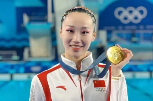 长沙发布 | 长沙妹子张雅怡斩获全运长沙首金！