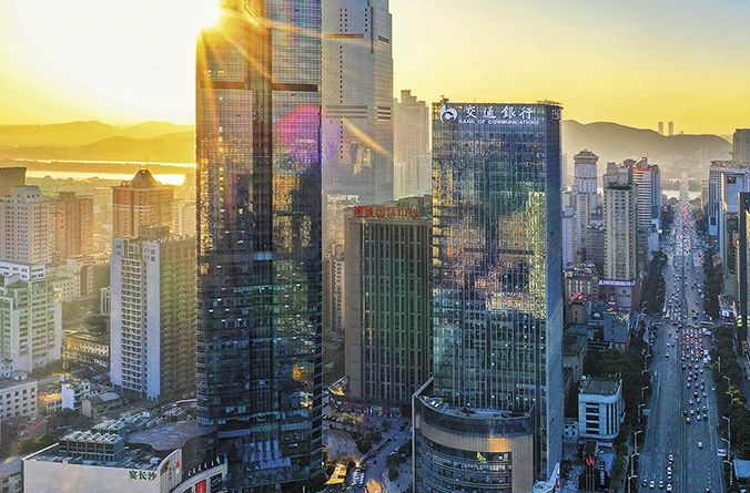 五一大道与长沙七十余载双向奔赴，承载城市烟火与潮流