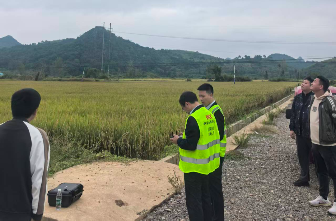 人保财险宁远支公司：科技赋能，无人机精准高效完成秋粮定损
