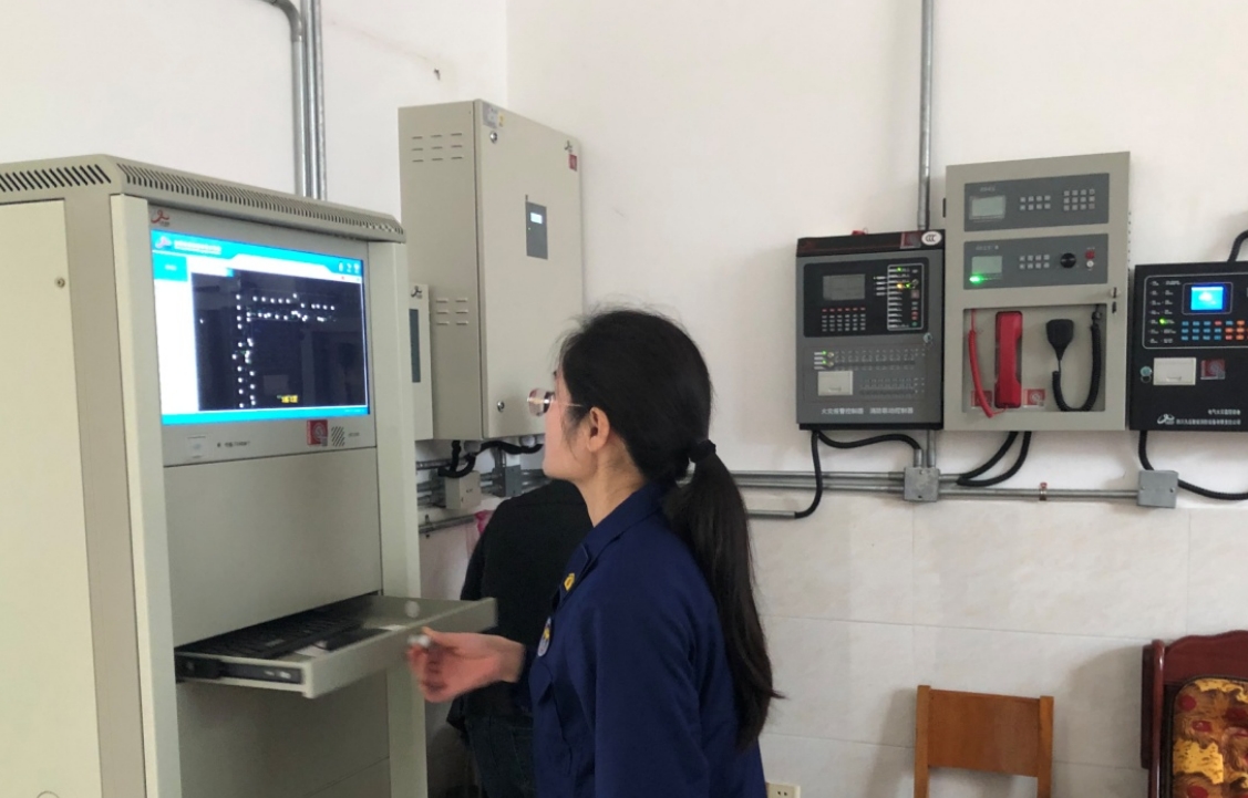 炎陵县民政局：消防宣传进敬老院筑牢养老安全“防火墙”