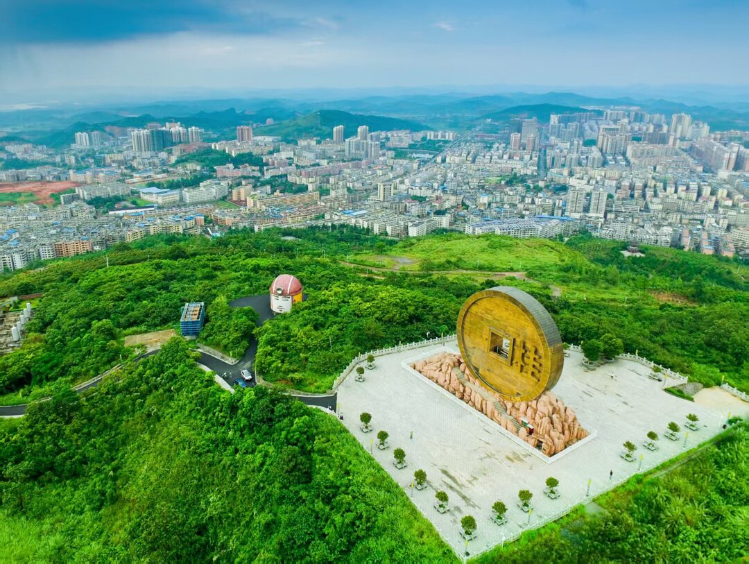 桂阳：动态完善招商“图谱”打造招商引资“强引擎”