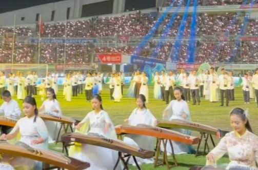 视频 | 湘超株洲主场上演“国风”盛宴