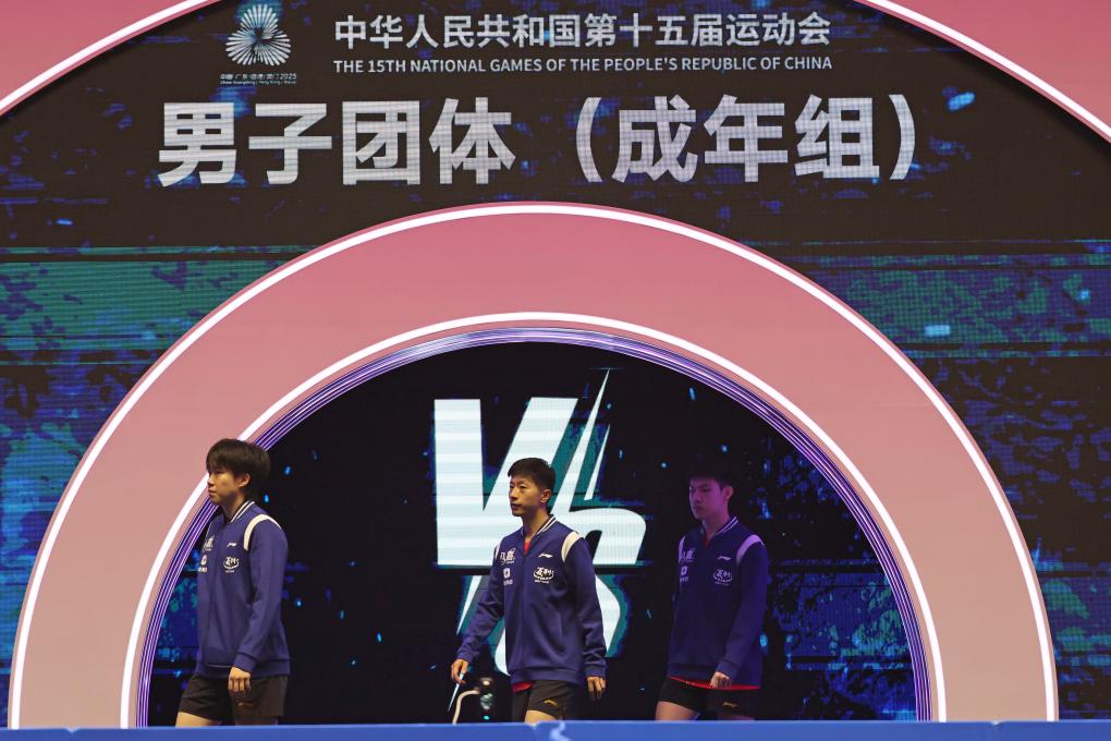 全运会｜特写：赛场又见马龙！