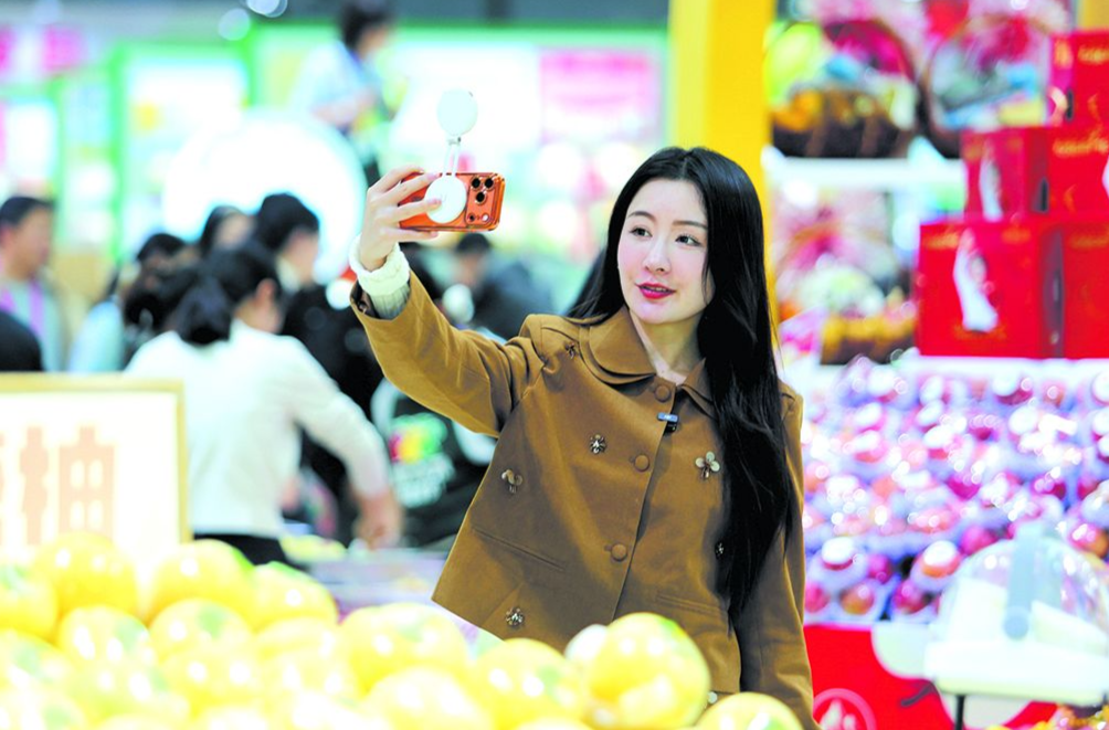 雙休日逛農博，全家老小嗨翻