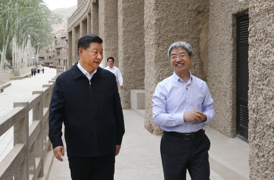 镜观·回响｜丹青刻岁月 石窟映千年