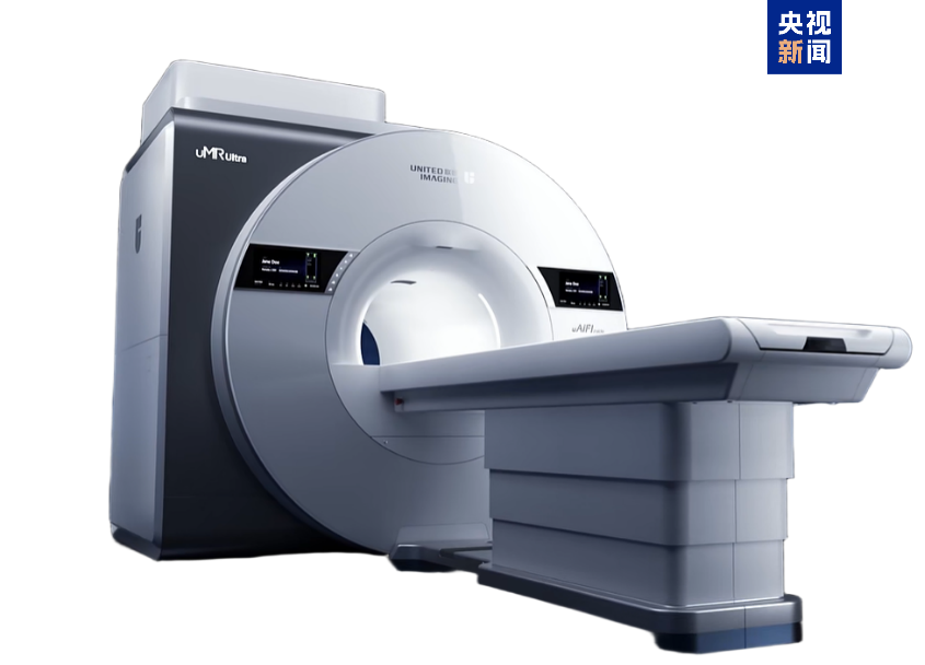 全球首款“摄像”磁共振等 一批实用型科技创新成果亮相高交会