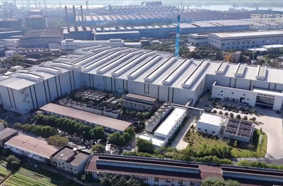 連續(xù)4年上榜全國先進制造業(yè)百強市 湘潭老工業(yè)創(chuàng)造“新花樣”