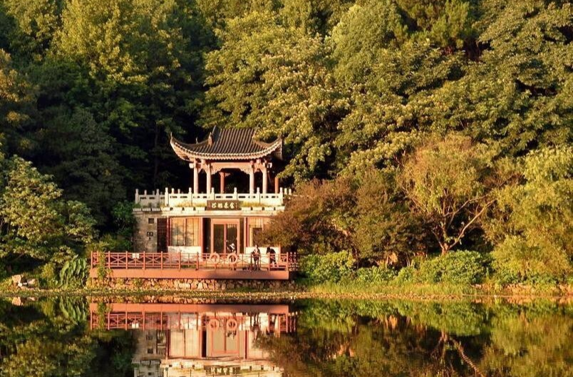 周末·涨知识丨“C”位岳麓山，出道3亿年