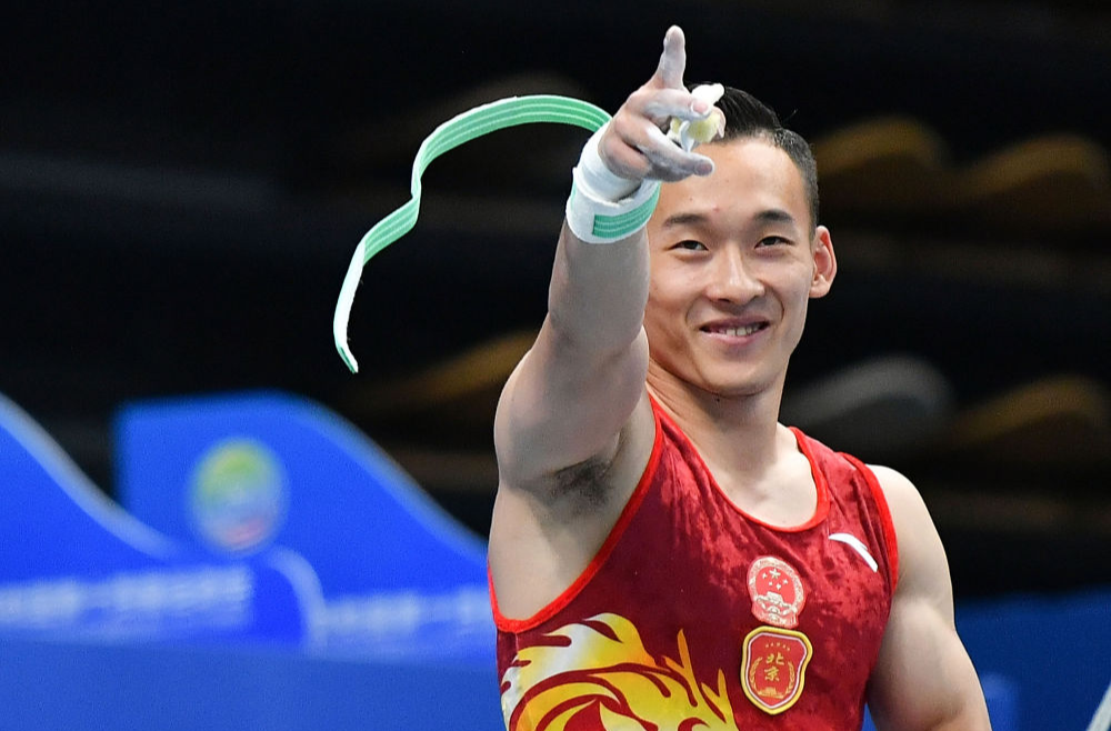 全运半程回顾丨有坚持、有热爱、还有共同的未来与期待