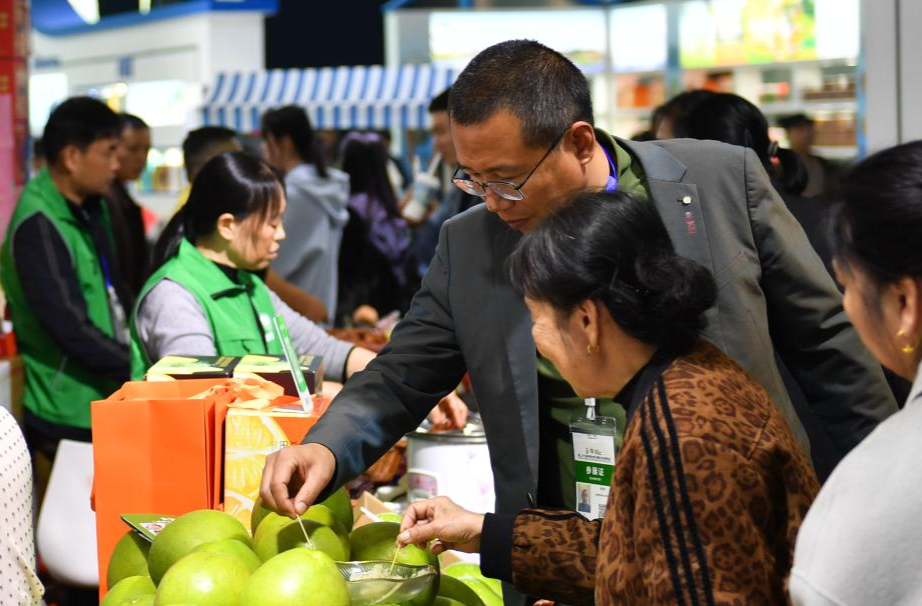 26th Central China (Hunan) Agricultural Expo Kicks off in Changsha
