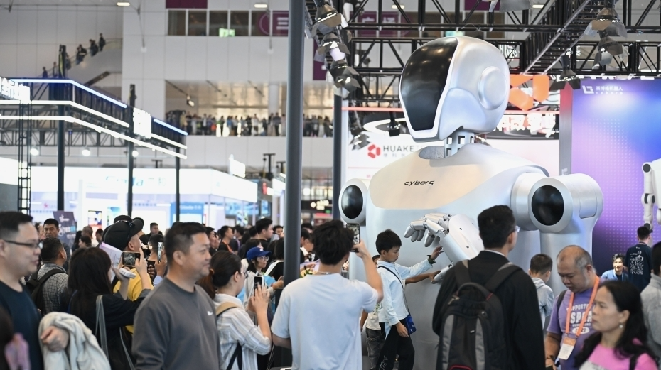 第二十七届高交会：高科技前沿成果备受关注