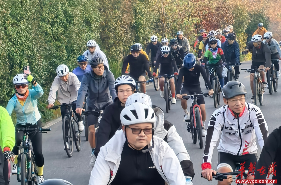 第十八届环湘自行车赛总决赛收官 线路连接14个市州