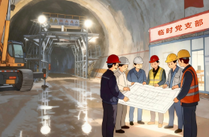 长图 | 支部筑堡垒 党员当先锋——炎陵县以党建引领发展新实践