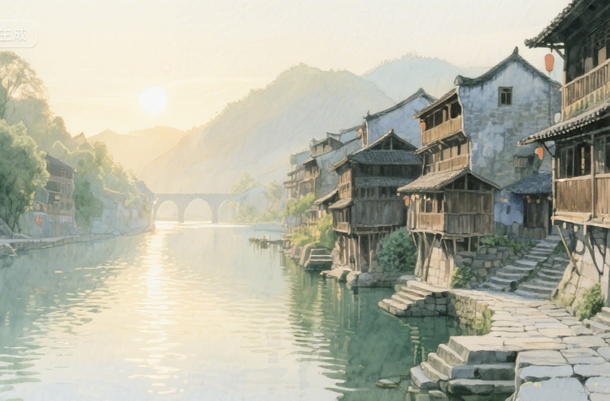 再读湘西：山水织就的千年文脉