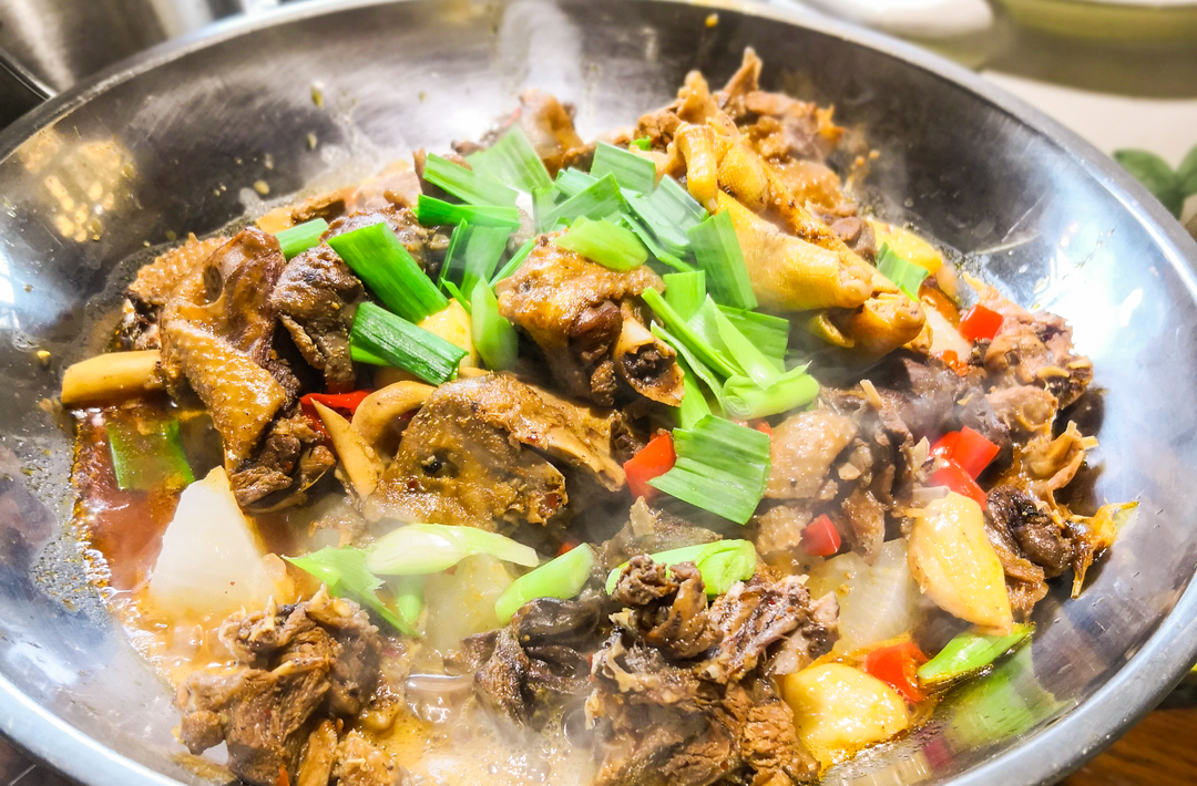 溆浦，有多少滋味可以重来