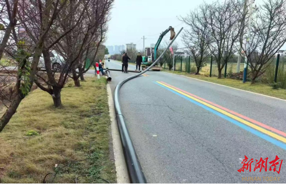 衡阳县：拧开水龙头，喝上甘甜水  截至11月上旬，该县新增延伸管网长70多公里，75.2万农村人口通自来水