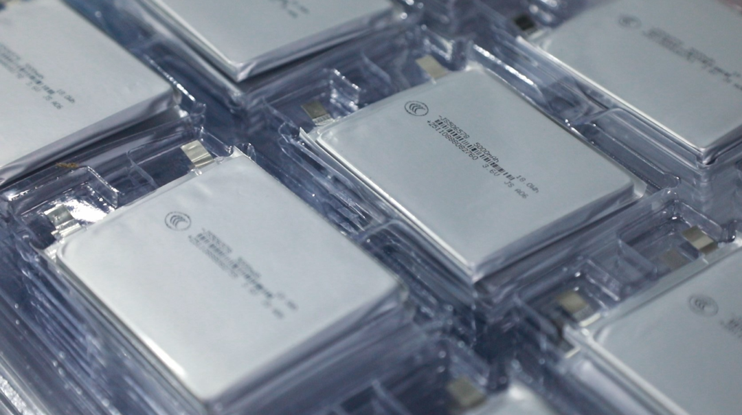 重大突破！临武县久森新能源半固态电池试产成功