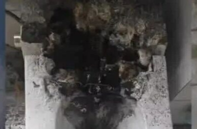 半夜突然爆炸，“整个卫生间都着火了”！