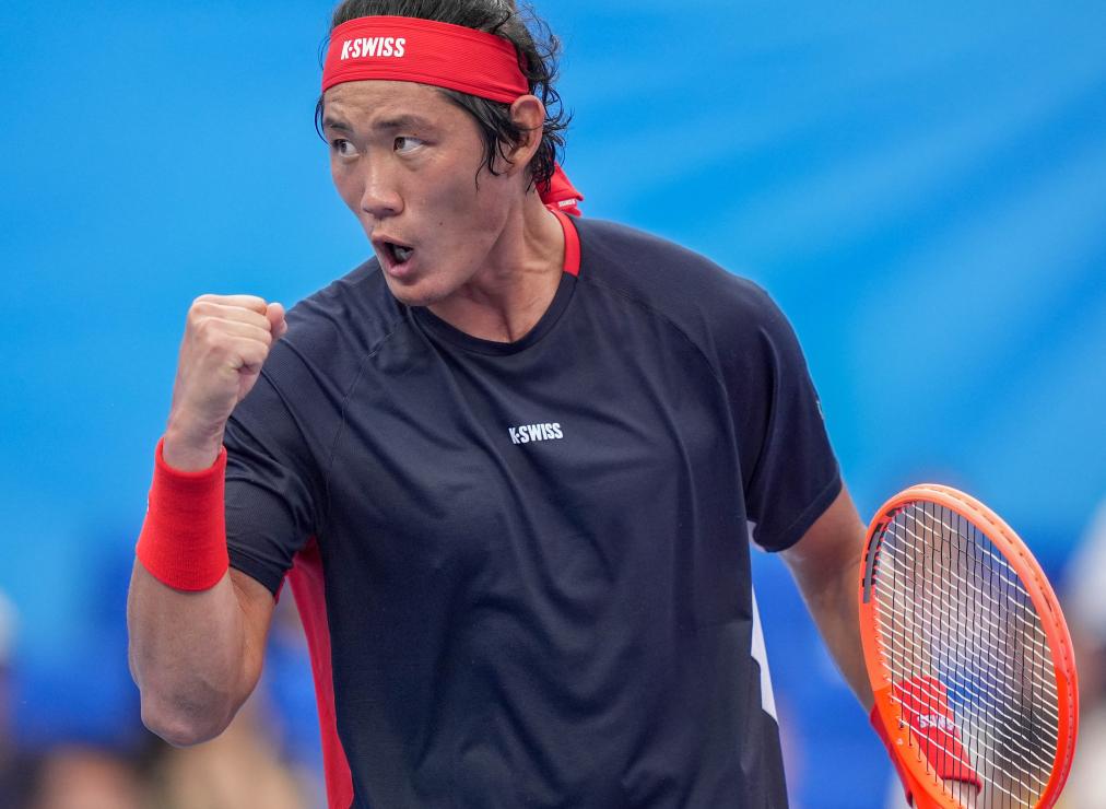 全运会｜一场关于“成长”的网球对话