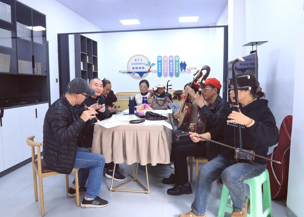 我们的“十四五”蒸湘答卷丨蒸湘区：守护银龄幸福，让养老服务有温度更有力度