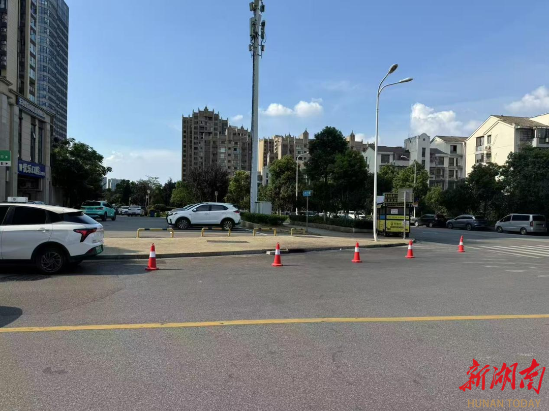 群众“金点子”变惠民好路子 长沙望府路社区政和路治理记