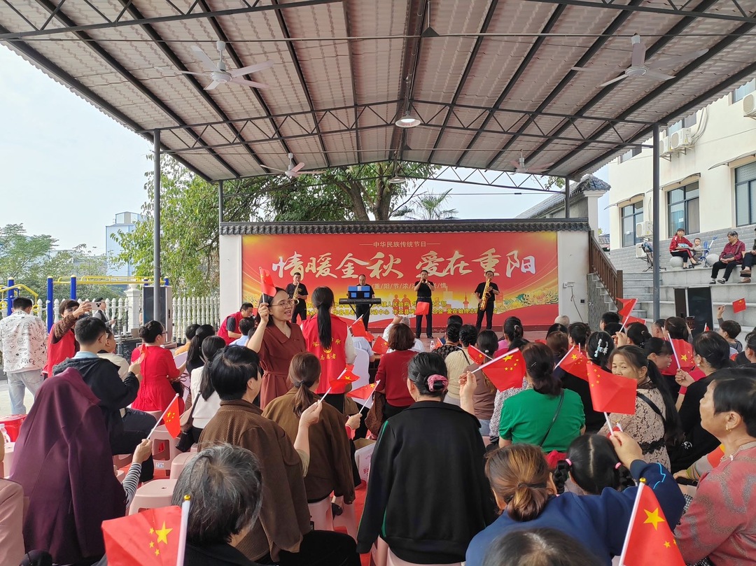 织密民生幸福网 绘就乡村新图景