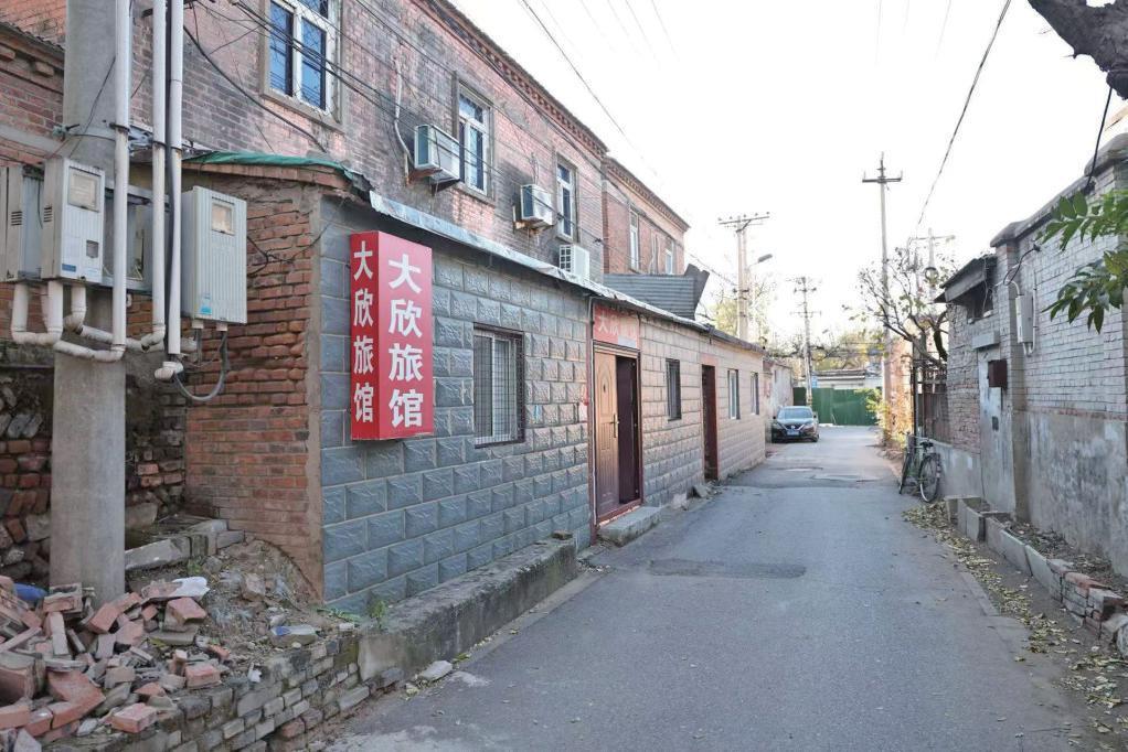 《树影迷宫》取景北京丰台长辛店 引剧迷打卡