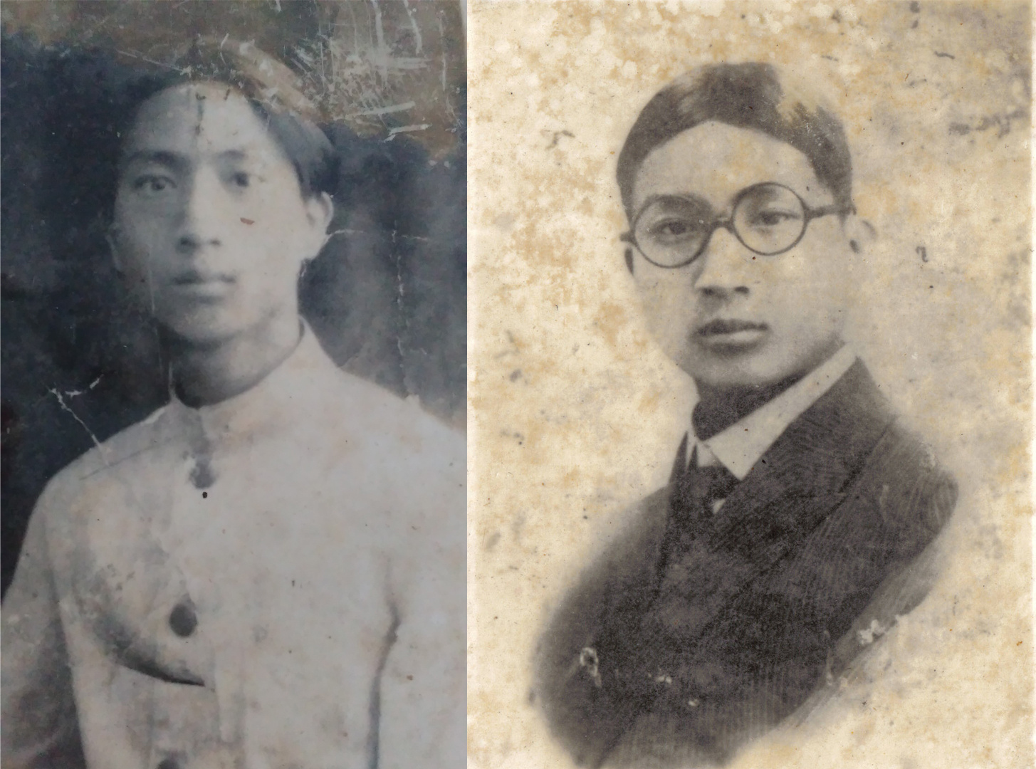 理响中国·烽火丹心丨烽火家书里的最后一次出发