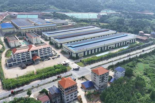 双牌竹产业再添“智造”新品 轻质竹铝免漆板填补高端空白