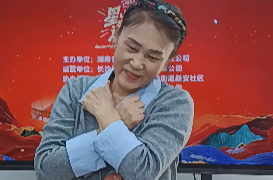 星火姐姐选拔赛海选首轮花絮十二