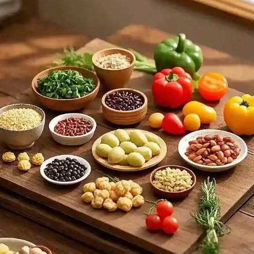 文萃新知｜每餐30克蛋白质，每天30克膳食纤维，每周30种食物