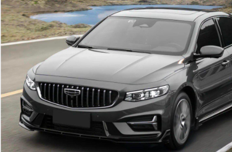 吉利汽车第三季度营收892亿元创历史新高