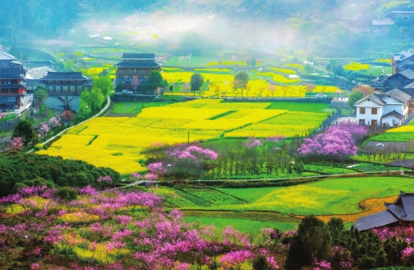 实干担当·新化篇|新化县：冬有新景 岁有丰收@湖南日报