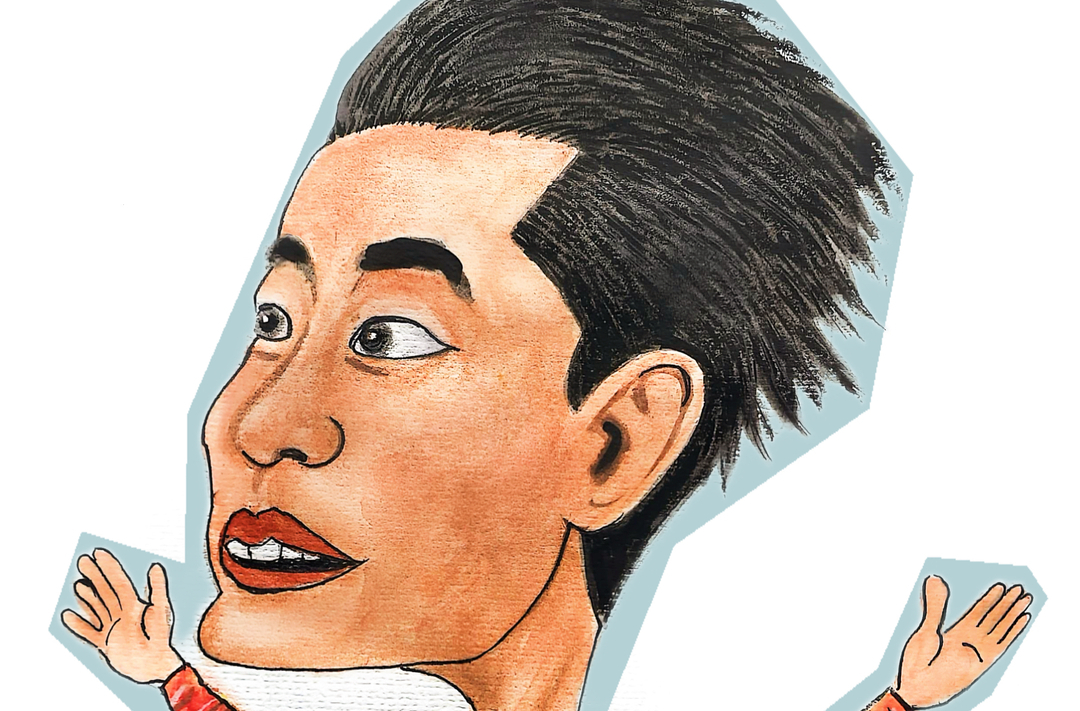 漫画湘超150|湘超衡阳队球员吴梦豪