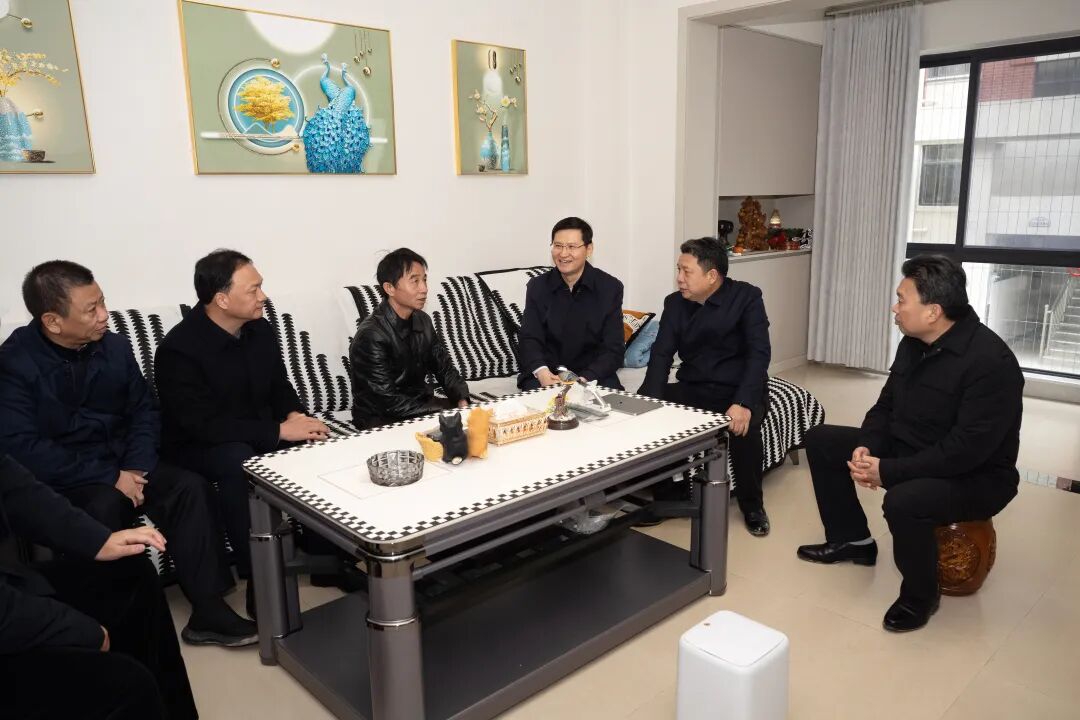 郴州：持续推进灾后重建 同心共建美好家园