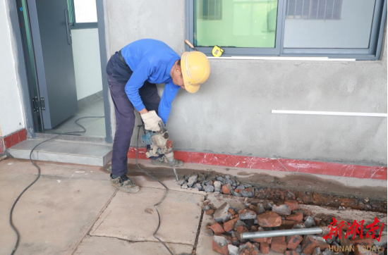 织密农村饮水安全网 雁峰区供水体系覆盖3.61万农村居民