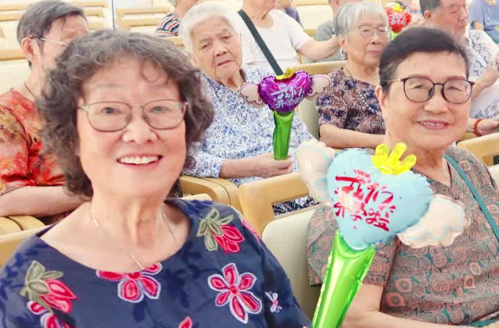 建成养老机构1756所，湖南推进县乡村三级养老服务网络建设｜非凡“十四五”