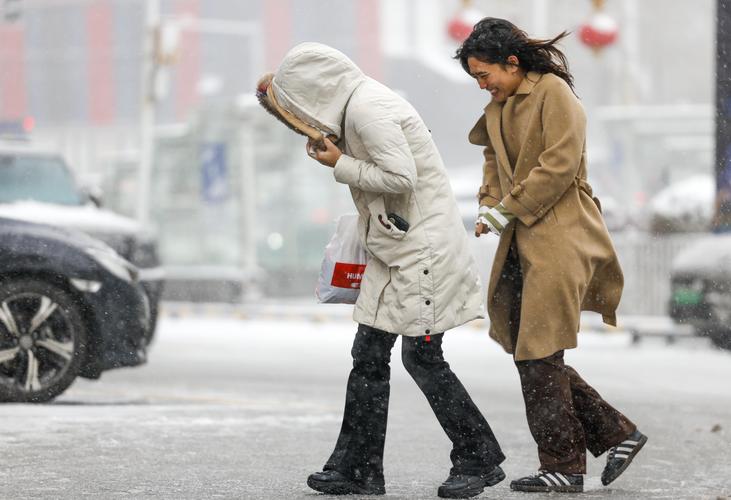 湖南疾控丨湖南省疾病预防控制局、湖南省气象局联合发布强降温健康风险提示