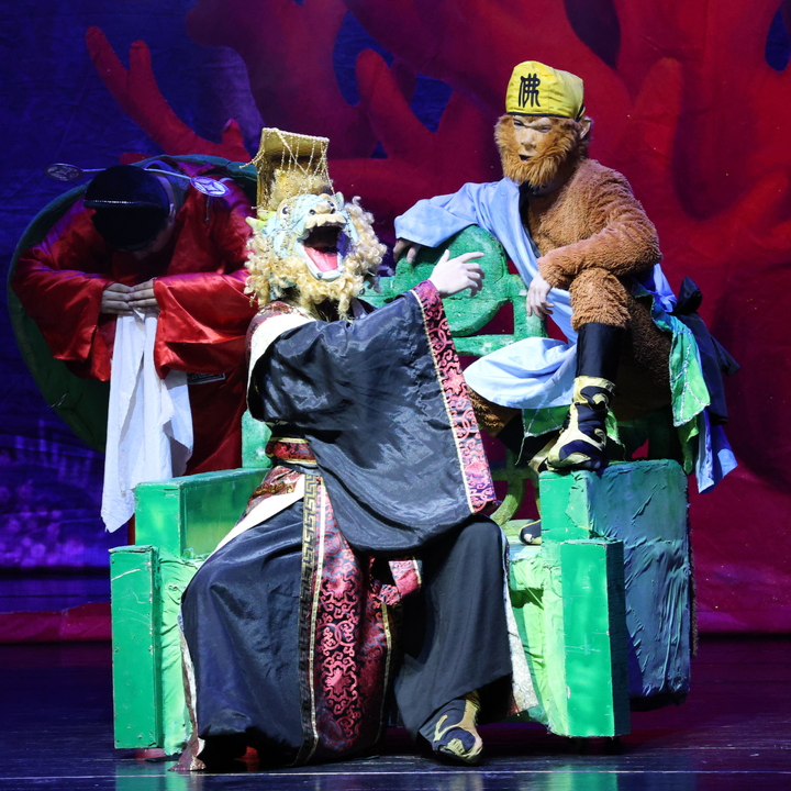 戏剧魔法快乐出发！首届清溪儿童戏剧周解锁亲子文旅新体验