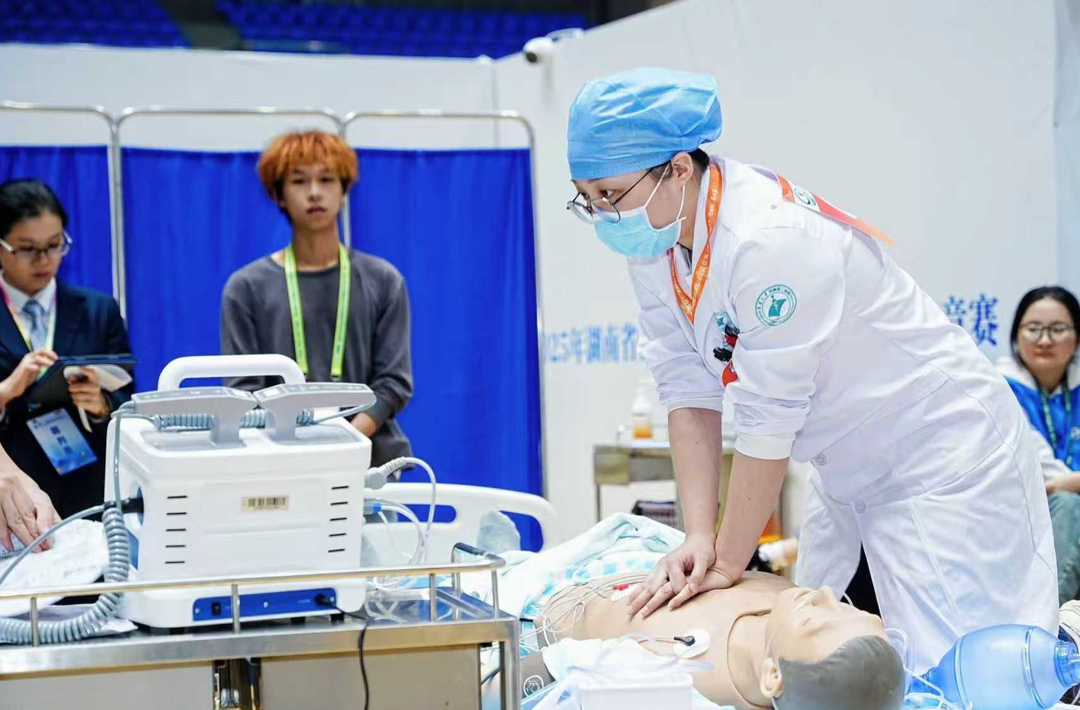 湘南学院附属医院在2025年湖南省住院医师规范化培训临床技能竞赛中夺冠