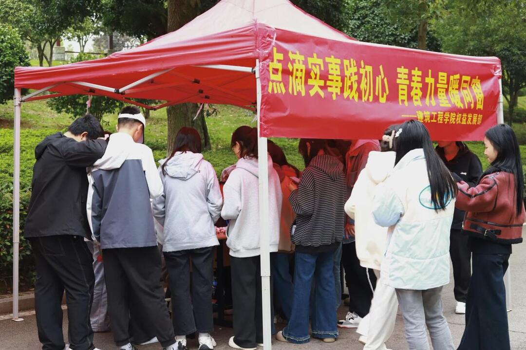 湖南交通职院开展“我为同学办实事 我与同学共成长”主题活动